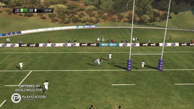 Rugby Challenge 3 (PS4/ XBOX) - 11 Legend Trophy/ Achievement Guide смотреть онлайн