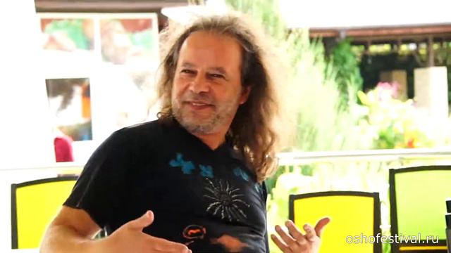ОШО Фестиваль в России / OSHO Festival In Russia.