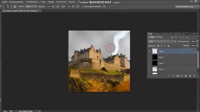 Створення gif-анімації в Photoshop смотреть онлайн