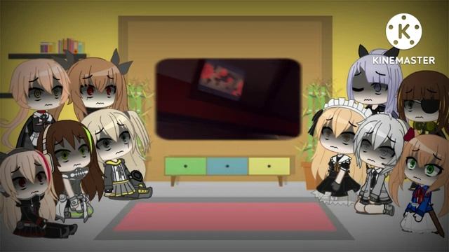 gacha girl's frontline reacto Team Fortress 2 - Till Death Do Us Part (SFM) tf2 смотреть онлайн