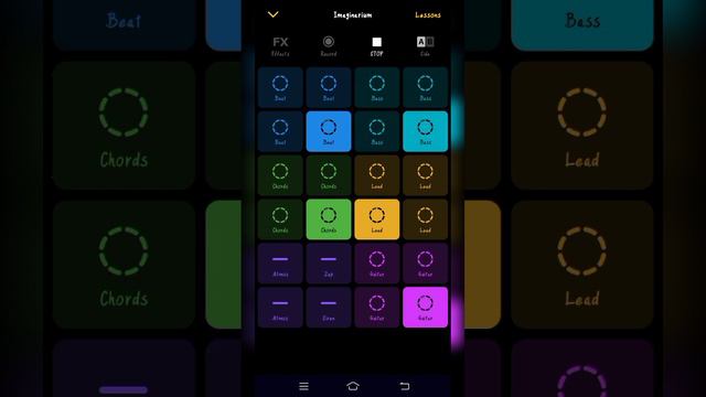 Imaginarium - Groovepad смотреть онлайн