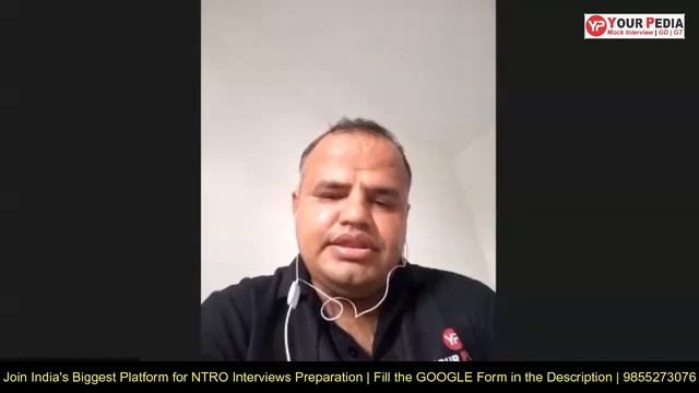 DBMS Mock Interview for NTRO | CSE | NTRO Interview preparation with YourPedia смотреть онлайн