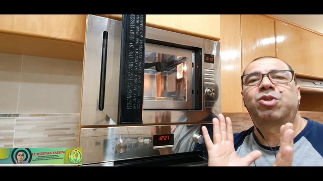 كيف أستخدم الميكرويف او الميكروؤند بأمان ؟ لن تستغني عنه بعد اليوم! أفكار وأسرار. смотреть онлайн