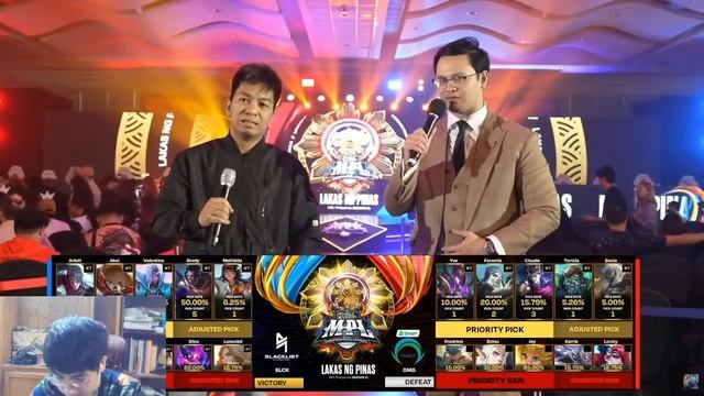 RSG vs ONIC MPL PH Playoffs Watch Party | 5/4 смотреть онлайн