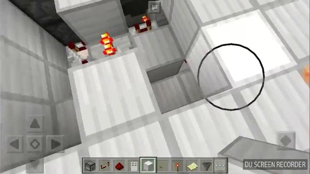 Как построить дверь с кодовым замком в Майнкрафте ? смотреть онлайн