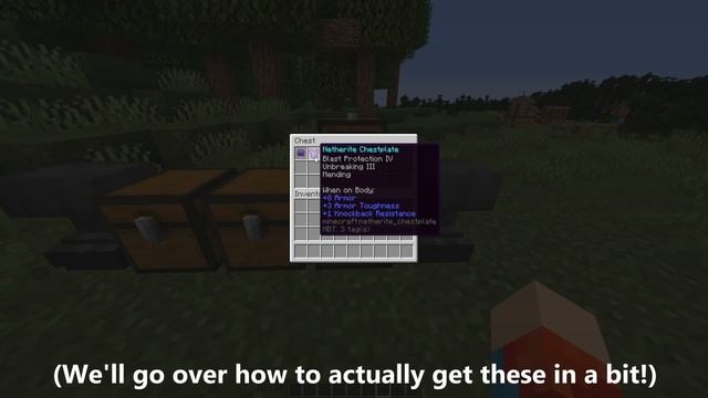 How to get THE BEST ARMOR in Minecraft - You've been doing it WRONG!!! смотреть онлайн