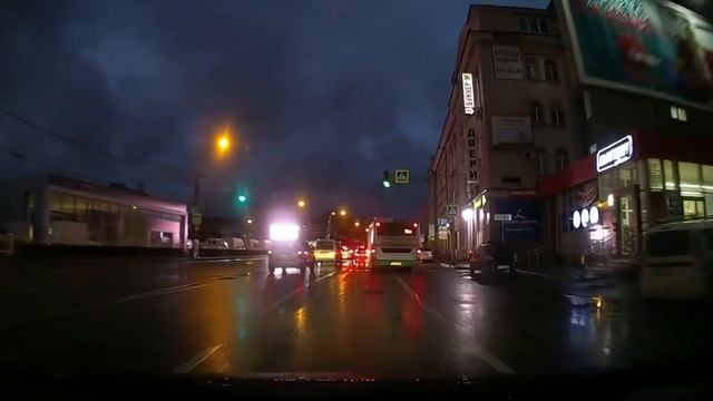 Ночная съёмка Fujida Karma Bliss S смотреть онлайн