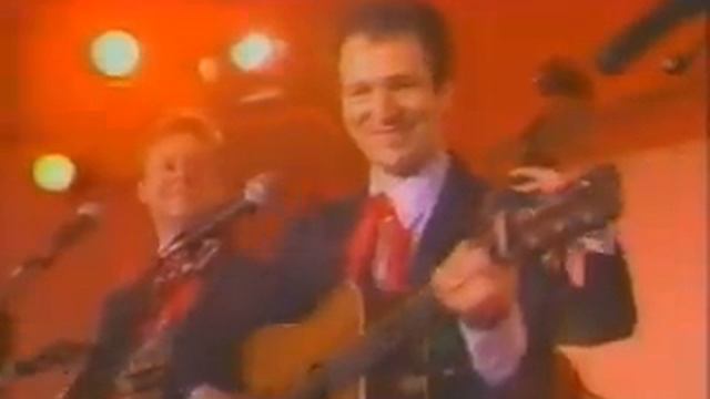 Johnson Mountain Boys-Orange Blossom Special смотреть онлайн