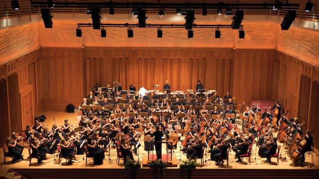 Antonin Dvorak | Slavonic Dance op. 72 No. 2 e-minor | BLJO, Sebastian Tewinkel смотреть онлайн