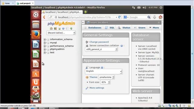 การติดตั้ง php mysql phpmyadmin บน Ubuntu смотреть онлайн