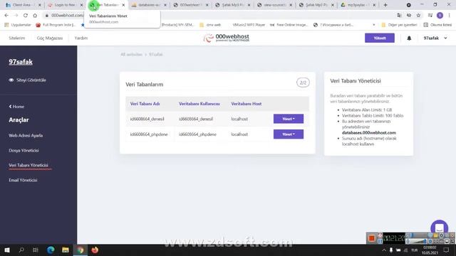 MP3 Player website kurulumu ( javascript,php,database,google drive kullan) смотреть онлайн