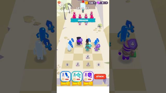 Jelly Squad - Gameplay Walkthrough Part 2 Blob Jelly Merge Battle Game All levels 25-32 iOS, Androi смотреть онлайн