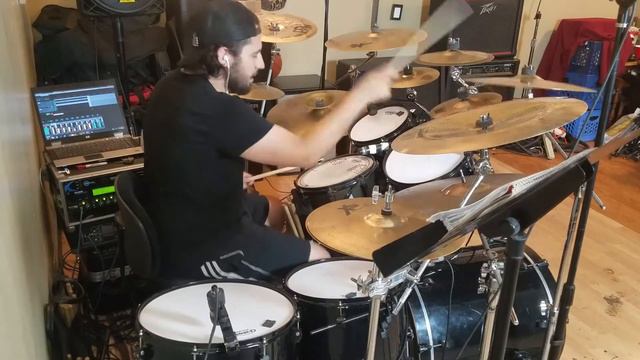 Arkaik - "Occultivation" - Drum Playthrough #blastbeatpapi смотреть онлайн