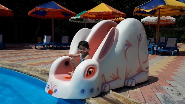АКВАПАРК для Детей Видео для Детей едем в АквапаркAQUAPARK for Children Video for Children