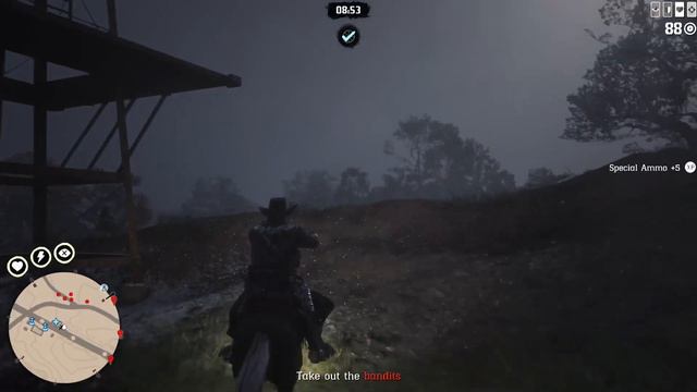 (RED DEAD REDEMPTION 2: ULTIMATE EDITION) (+DLC) (PS5) (1920x1080 AT 60 FPS) смотреть онлайн