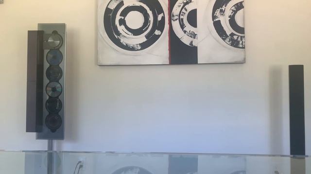 Bang & Olufsen - Beosound 9000 & Beolab 6000 - Boris Blank - Celestial Echo смотреть онлайн