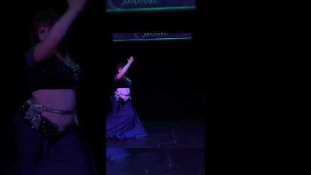 Восточные танцы в Одессе. Алина Швец. Межансе. Тренер Ираида Третьяк смотреть онлайн