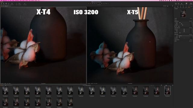 Fujifilm XT5 vs XT4 | 40MP vs 26MP, Dynamic Range and High ISO Performance | Worth the update? смотреть онлайн