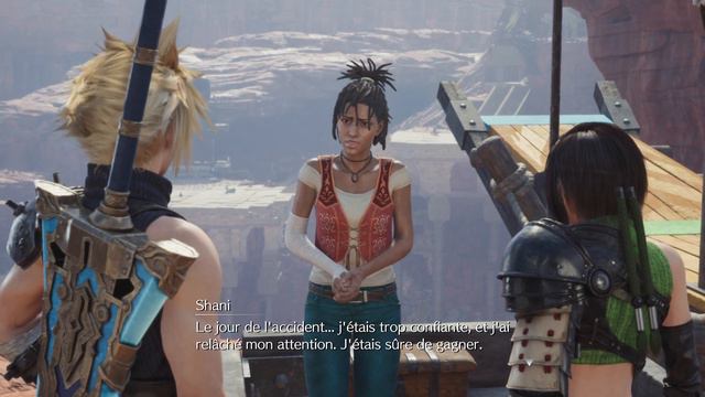 Glide de Chocobo n°3 - 9600 points perfect score - FINAL FANTASY VII REBIRTH смотреть онлайн