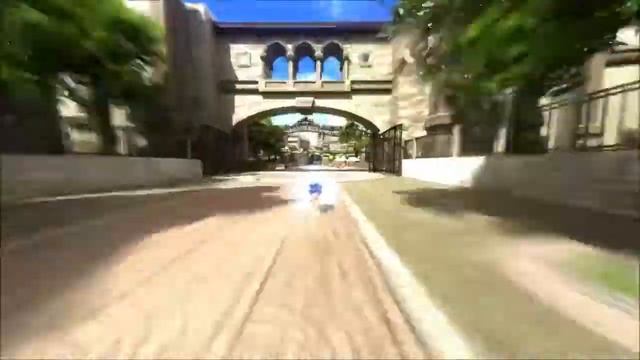 The Real Sonic Unleashed Physics RELEASE & DOWNLOAD ! смотреть онлайн