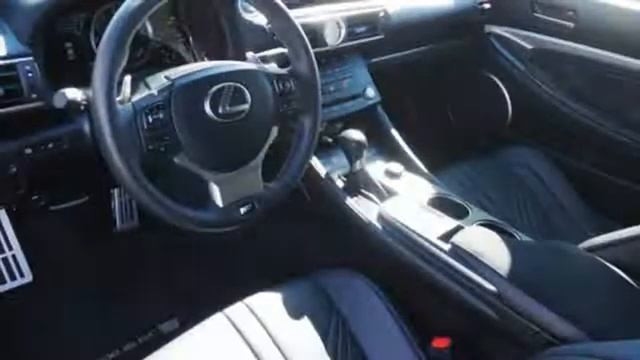 Certified 2017 Lexus RC F Tustin CA Irvine, CA #39002 смотреть онлайн
