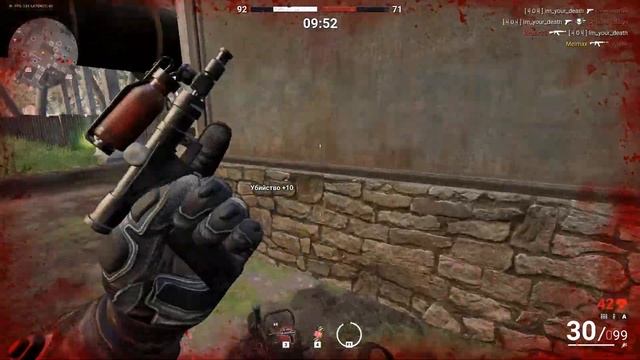 Survarium 0.67 Сельский фестиваль смотреть онлайн