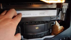 Замена салонного фильтра Hyundai Santa-Fe\Хэнде Санта-фе TM 2018+