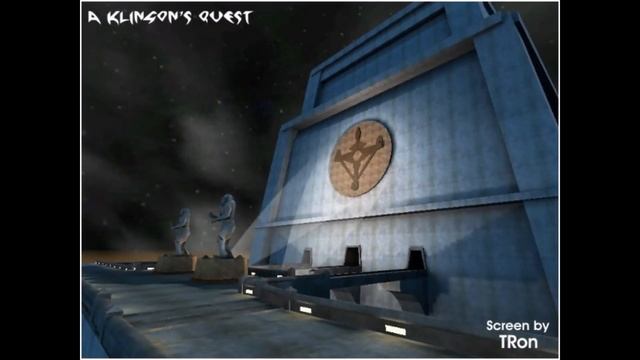 A Klingon's Quest - Star Trek Elite Force Mod Archive смотреть онлайн