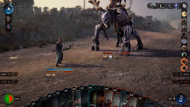 Tainted Grial: Conquest - Apostate's insane late game смотреть онлайн