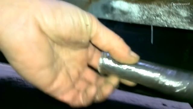 BMW E36 ремонт усилителей порогов, ремонт поддомкратников #2 смотреть онлайн
