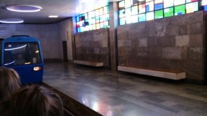 Метро в новоафонской пещере абхазия