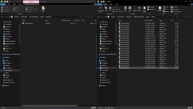 How to import a Tabletop Simulator mod from a zip folder смотреть онлайн