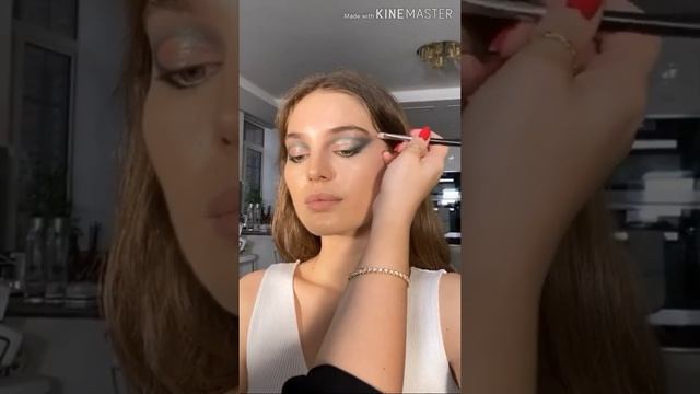 70's MAKEUP TUTORIAL FOR DISCO смотреть онлайн