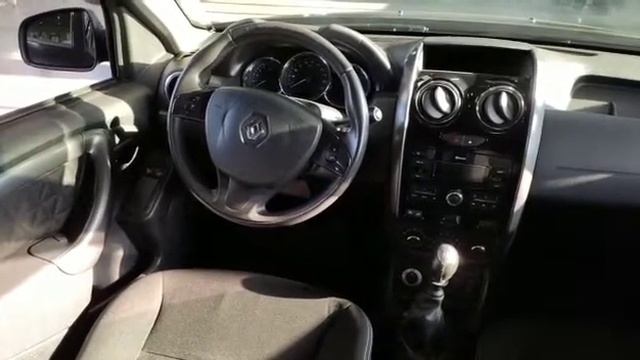 RENAULT DUSTER '2017 смотреть онлайн