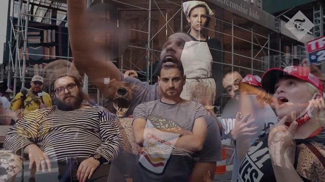 РУССКИЕ ИДУТ. ВРЕМЯ ВЫЙТИ ИЗ ТЕНИ смотреть онлайн