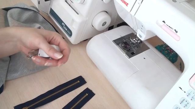 ?Узкие брюки из эко-замши. Быстрый пошив. смотреть онлайн