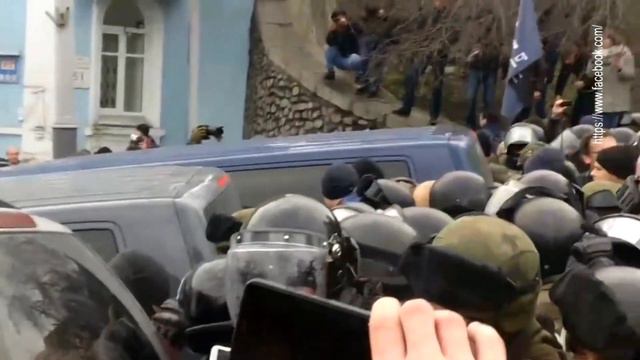 Вечер на Думской. Сергей Сергиенко, 12.02.2018 смотреть онлайн