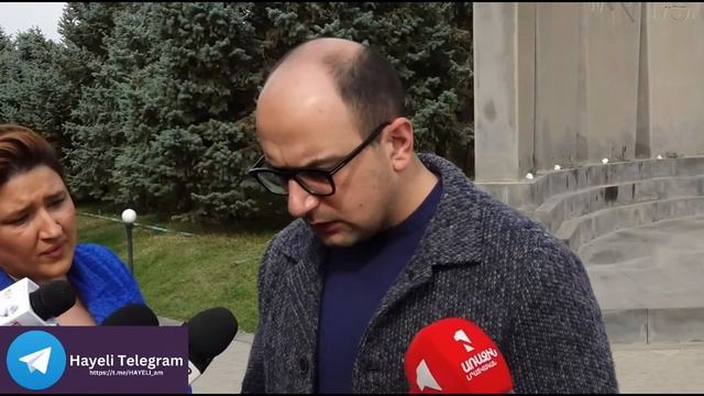 Փաշինյանը թող չմոռանա՝ Վազգեն Սարգսյանն իրեն ինչպես էր վերաբերվում․ Հայկ Մամիջանյան