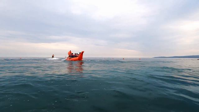 Крым, Приморское, пляж смотреть онлайн