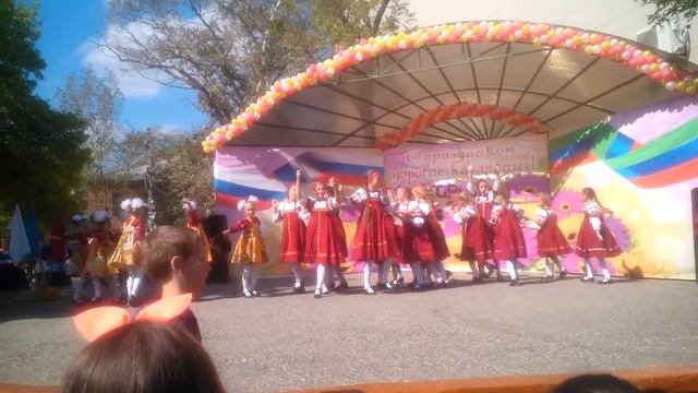 Ивановы дочки (ансамбль Родничок) смотреть онлайн
