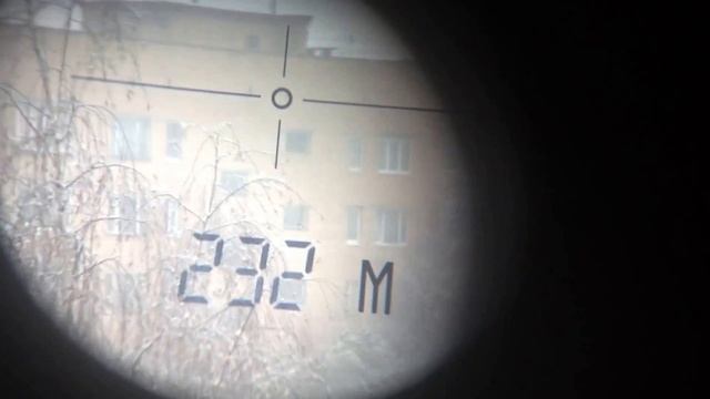 Лазерный дальномер обзор работы прибора