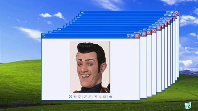 We Are Number One (LazyTown) | Windows XP Rework смотреть онлайн
