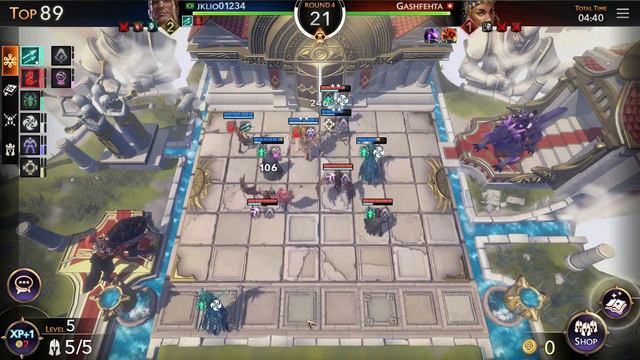 Might and Magic Chess Royale | Perdendo e Aprendendo #2 Gameplay смотреть онлайн