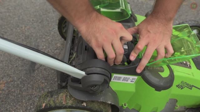 Greenworks 40V 300W Cordless Power Inverter With 4 0Ah 40V Battery Overview