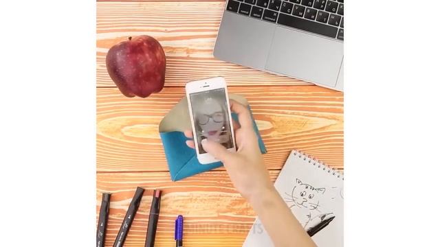 14 КРУТЕЙШИХ ИДЕЙ САМОДЕЛЬНЫХ ЧЕХЛОВ ДЛЯ ТЕЛЕФОНА, КОТОРЫЕ МОЖНО СДЕЛАТЬ ЗА МИНУТУ смотреть онлайн
