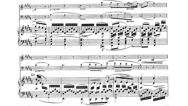 Xaver Scharwenka - Piano Trio in F-Sharp Minor op. 1 смотреть онлайн