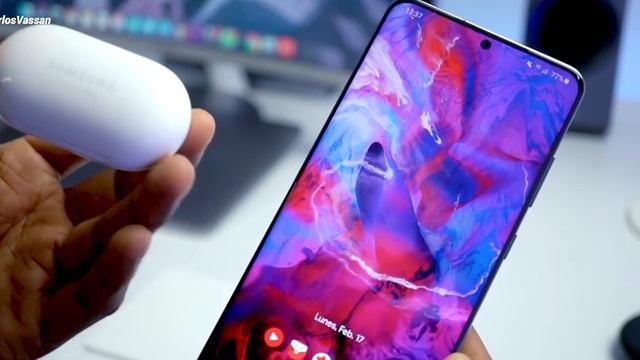 Samsung Galaxy Buds Plus+ | Unboxing y configuración Rápida смотреть онлайн