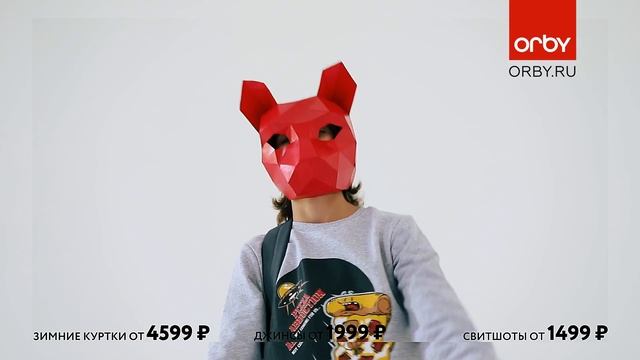 Новая коллекция Orby Зима 2017/18. Создано вместе с тобой! смотреть онлайн