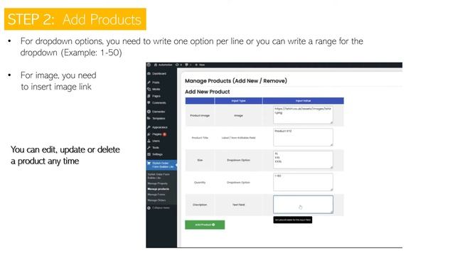 Stylish Order Form Builder | WordPress Plugin By HayyatApps смотреть онлайн