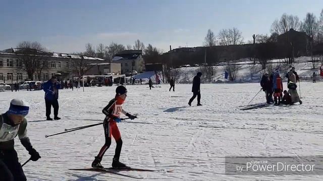 Командный спринт в Майском смотреть онлайн